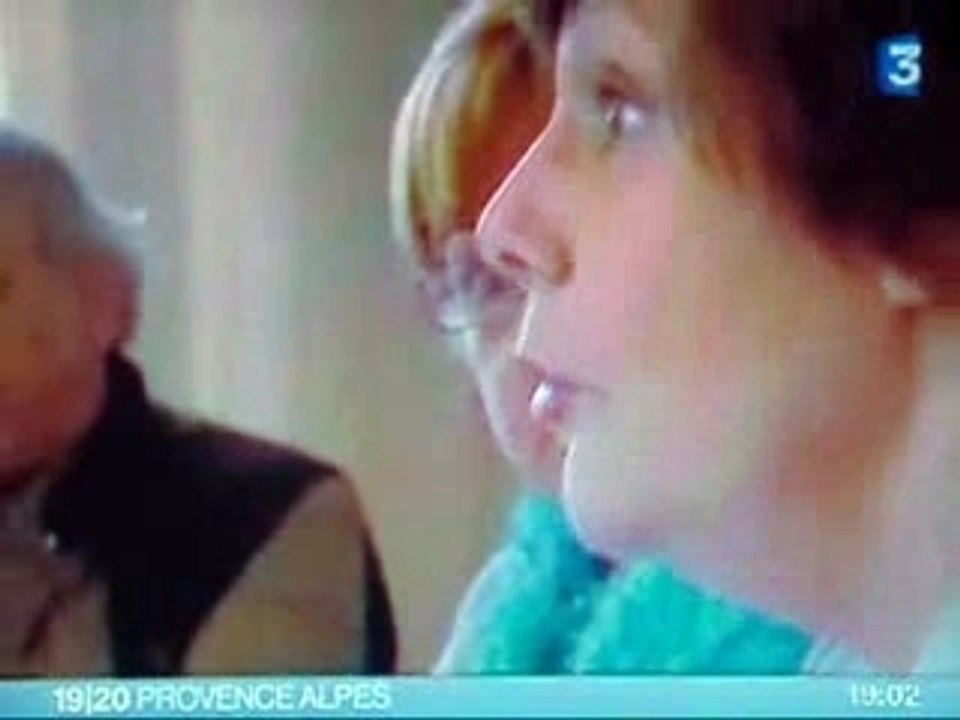 France Gamerre sur France3