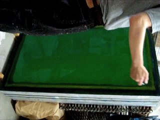 JEAN-PIERRE SERGENT AT WORK II PART V: THE SCREENS 2