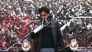Zakir Haseeb Shoukat - 5 Rabi Ul Awal 1436 ( 2014 ) - Kala Gujran Jhelum