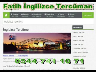 ingilizce-cevirmen-fatih