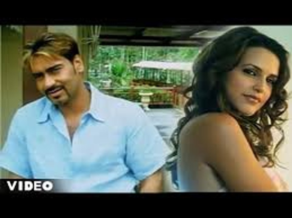 Wo Ladki Bahut Yaad Aati Hai Full Song || Ajay Devgan ||  Qayamat (2003) || by Daily Songs