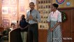 President Obama Visits Troops in Hawaii: marks end of combat in Afghanistan