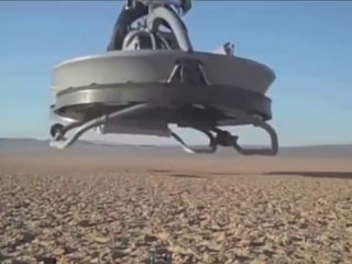 Is the hoverbike about to become reality- New Technologies amazing and funny like helicaptor
