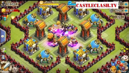 Mesa Storm 1 - Sell Account Castle Clash