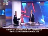 PATRON KİM, BAŞ KİM, BAKAN KİM?  BİZ NERDEYİZ?   ERDOĞAN, ATADIĞI MEMURA MI TOSLADI? FOTOĞRAFA 'BÜYÜTEÇ' TUTTUK