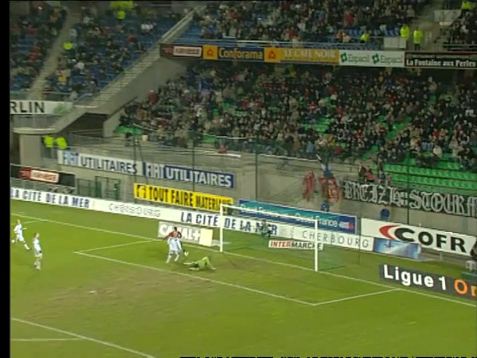 18/02/06 : John Utaka (38') : Rennes - Lens (4-1)