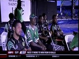 Akeem Dewar, young promising LEG SPINNER bowling vs Guyana