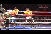 Pelea Rafael Castillo vs Miguel Corea - Bufalo Boxing Promotions