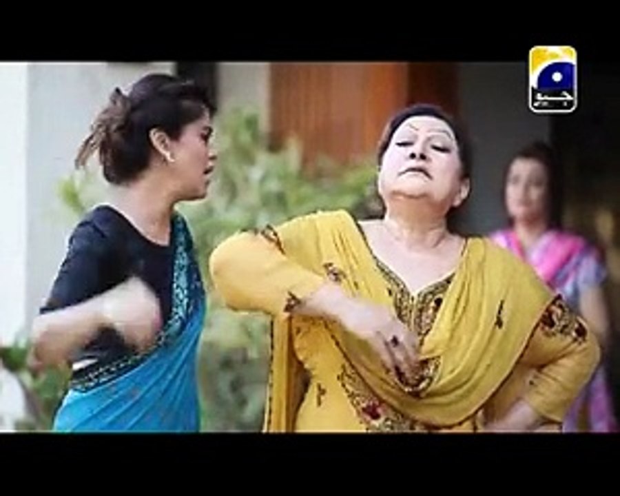 Malika-e-Aliya Episode 54 Full 29 December 2014 Geo Tv