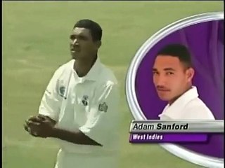 Adam Sanford vs Mark Richardson