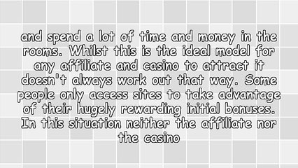 Building An Empire As An Online Casino Affiliate