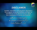 Aap ki Kaneez Episode 14 Full on Geo Tv - December 29