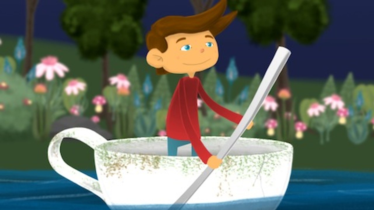 Fış Fış Kayıkçı - Bebeğiniz İçin Ninniler - Agutivi