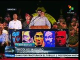 Llama pdte. Maduro a venezolanos a defender de ultraderecha al país