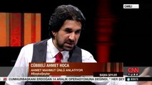 Cübbeli Ahmet Hoca - Kadınlı Erkekli Zikir Çekmek 20.12.14