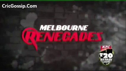 An Urdu Message From Shahid Afridi KFC Big Bash 20112012