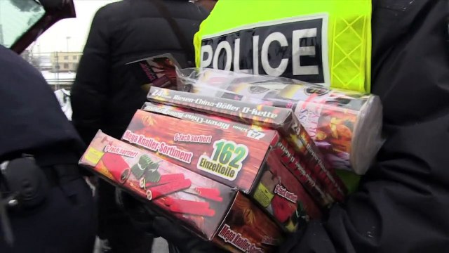 Pétards du Nouvel An: l'Alsace espère éviter un nouveau drame