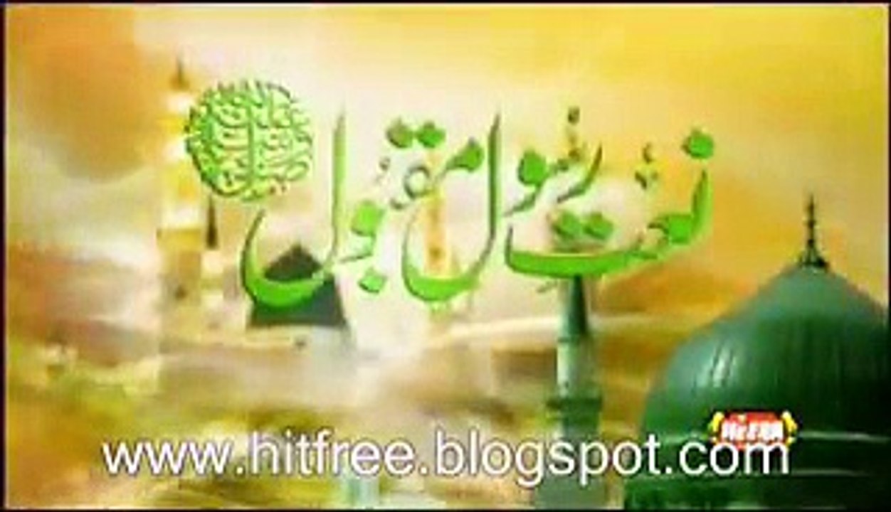 Jalwa E Jaana -_Junaid Jamshed_naat sharif_mefile naat_naat2015