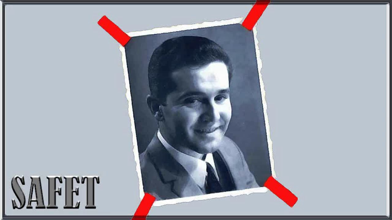 SAFET ISOVIC ... Haj,kasno prodjoh kraj Morica hana