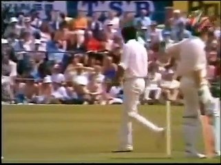 Andy Roberts vs Tony Greig, 4 UNPLAYABLE Deliveries, 1st Test 1976
