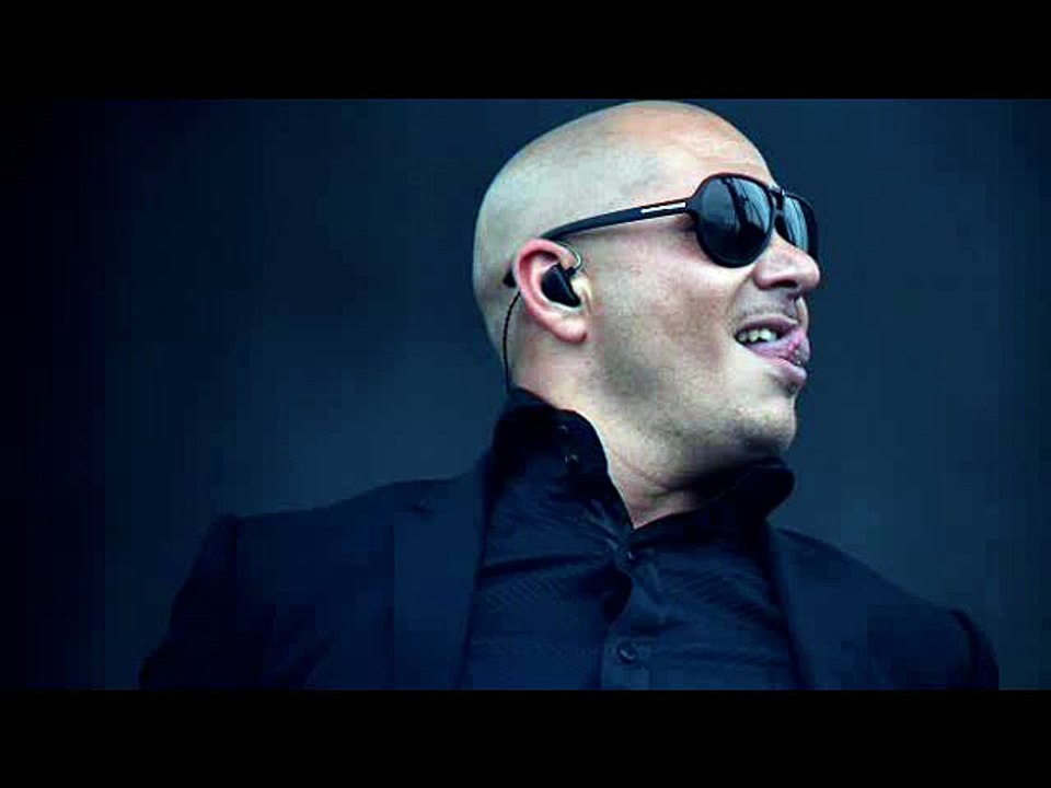 Pitbull - Rain Over Me Karaoke