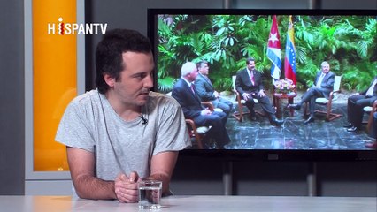 Enfoque - Venezuela responde a las presiones de EEUU