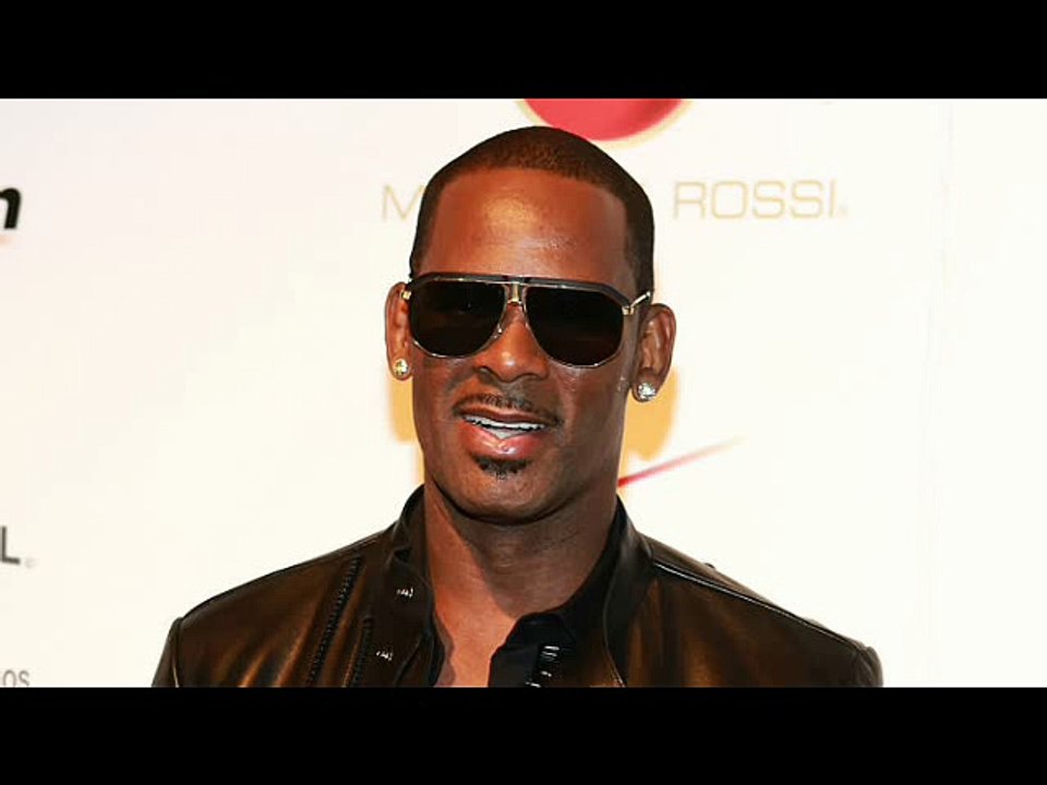 R. Kelly - I Believe I Can Fly Karaoke