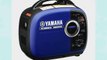 Yamaha EF2000iS 2000 Watt 79cc OHV 4Stroke Gas Powered Portable Inverter Generator CARB Compliant Blue