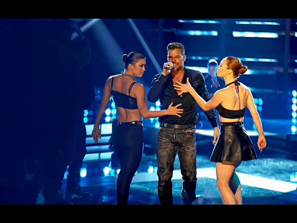 Ricky Martin - Frio Karaoke