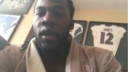 An Inside Look: Joique Bell talks playoffs