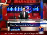 Aaj Shahzaib Khanzada Kay Sath - 29th December 2014