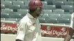 Brian Lara is TRAPPED in Front, Plumb LBW by Munaf Patel