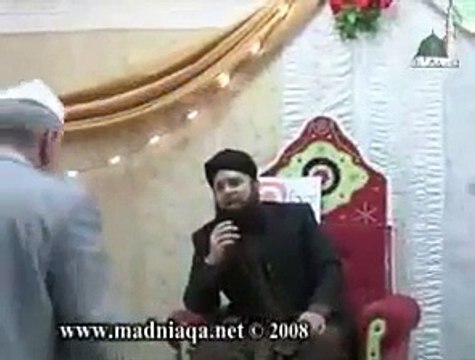 Mujhay Dar Pay Phir Bulana_ Owais Raza Qadri _naat sharif_mefile naat_naat2015