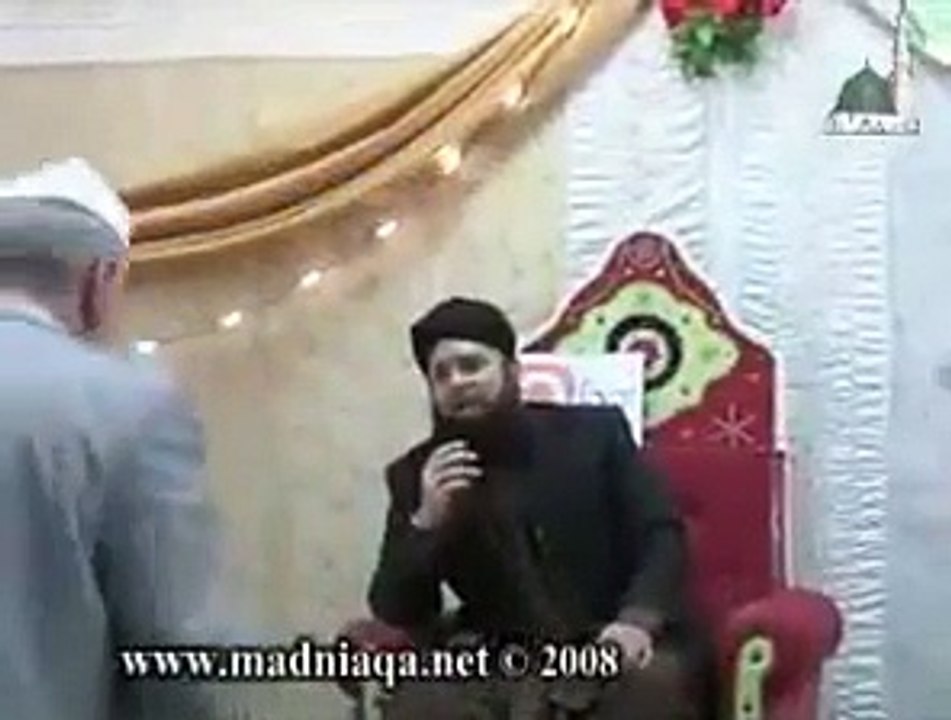 Mujhay Dar Pay Phir Bulana_ Owais Raza Qadri _naat sharif_mefile naat_naat2015