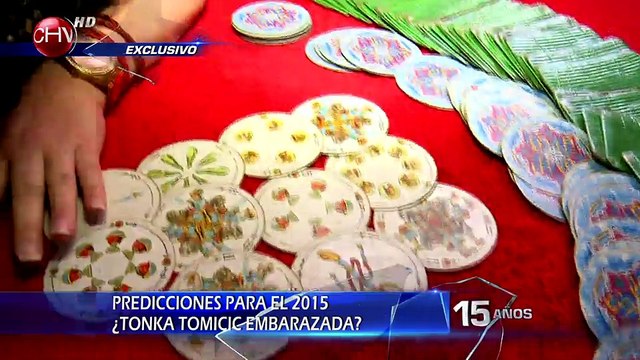 Revisa las asombrosas predicciones de los famosos para este 2015 - PRIMER PLANO