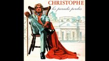 Christophe - Les Paradis Perdus - Piano Solo (Adaptation Pascal Mencarelli)