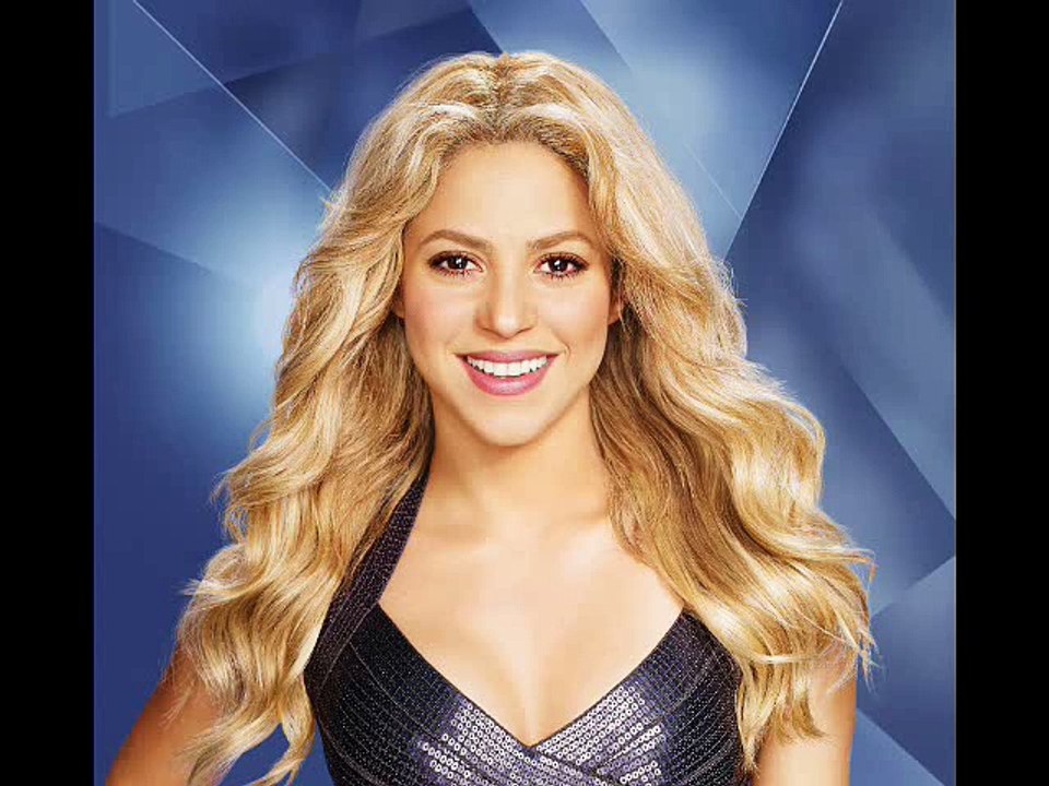 Shakira - Nunca Me Acuerdo De Olvidarte Karaoke