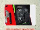 Earthquake IG800W Model 11613 Portable 800Watt Inverter Generator with 40cc 4Cycle OHV Viper Engine CARB Compliant