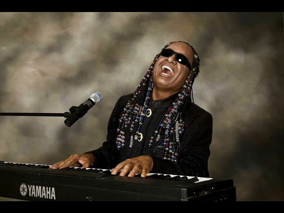 Stevie Wonder - I Was Made To Love Her Karaoke