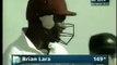 Brian Lara cover drives for 4 runs, West indies wins it