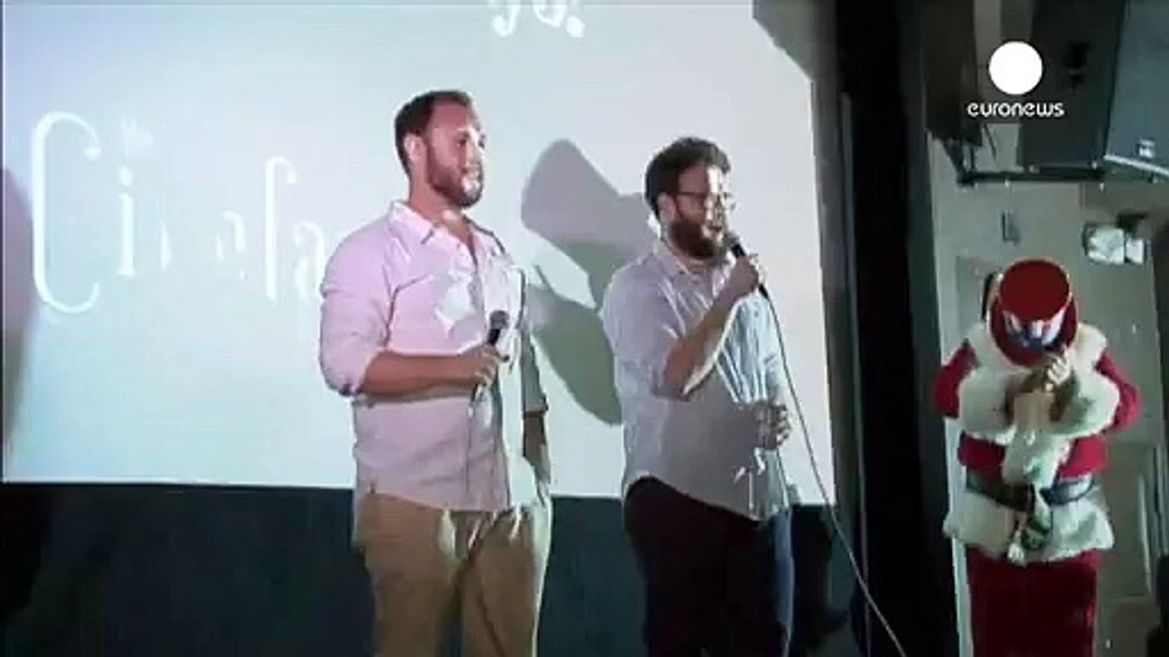 Выход "Интервью" на экраны: стечение обстоятельств или рекламный трюк?