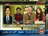 Mubashir Luqman Reveals yesterday Lahore Airport was not closed due to Fog,it was because of Nawaz and Shahbaz Sharif's VIP movement