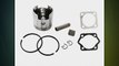 New Pack of Piston w Ring Cylinder Gasket for 2 Stroke 80cc Gas Engine Motor Motorized Bicycle Bike