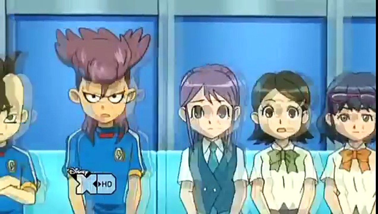 inazuma Eleven 72 Il Faut Battre Les Big Waves