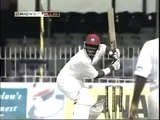 Brian Lara, decodes Muttiah Muralitharan to produced a master class, 221 vs Sri Lanka