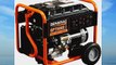 Generac 5943 GP7500E 7500 Watt 420cc OHV Portable Gas Powered Generator with Electric Start