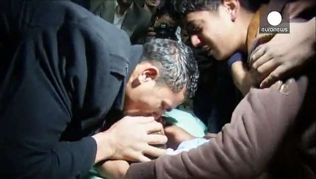 Молодой палестинец убит израильскими солдатами