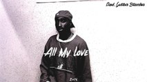 2Pac type beat - All My Love [Prod. by Gustavs Strazdins] Instrumental, Hip Hop