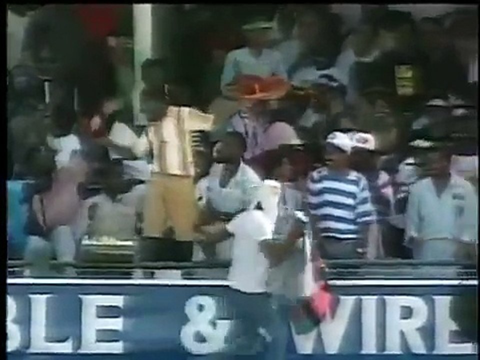 Carl Hooper Effortless Big 6, Michael Slater, magnificent Catch
