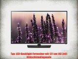 Samsung UE48H5090 121 cm (48 Zoll) LED-Backlight-Fernseher EEK A  (Full HD 100Hz CMR DVB-T/C/S2